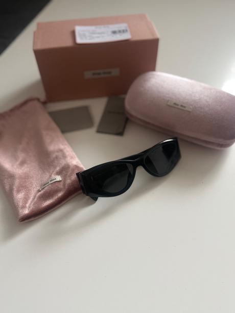 Miu miu slnecne okuliare, miu miu