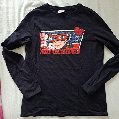 Dievčenské tričko, f&f,158