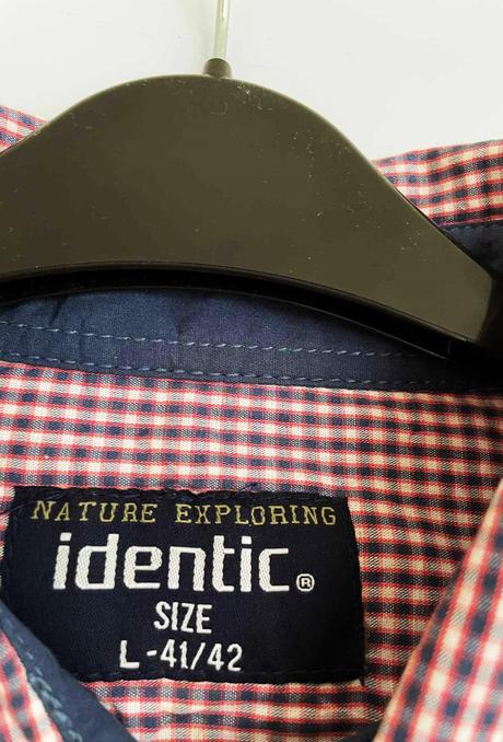 Kvalitná košeľa 41/42, 42