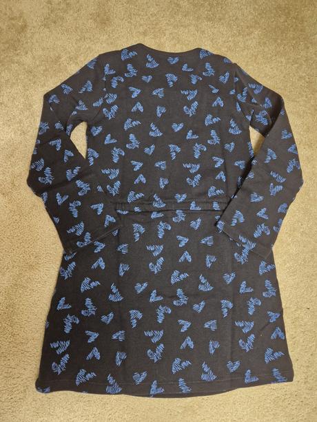 Saty modre 122/128 tchibo, tchibo,122