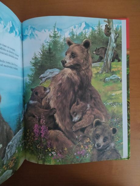 Moja najkrajšia kniha o zvieratkách, 