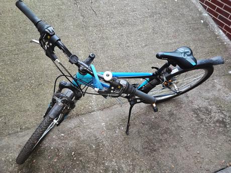 Predám bicykel axon, ctm,26