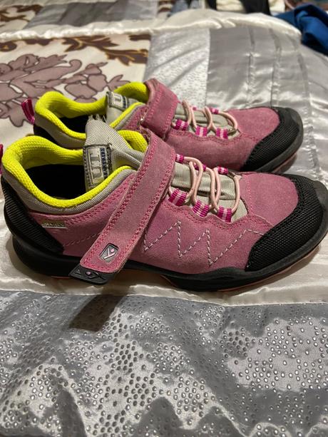 Trekove kozene topanky 36, 36