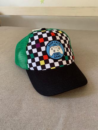 Šiltovka defacto 3-5 r., 104