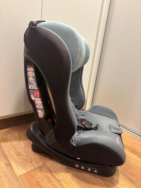 Kvalitná autosedačka caretero 0-25 kg, caretero