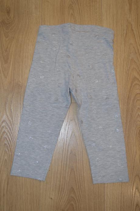 Krátke legíny, h&m,122