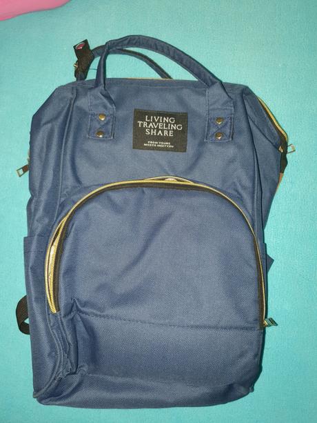 Prebaľovacia taška, 