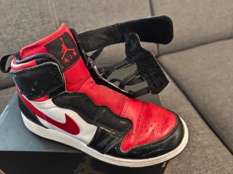 Jordan tenisky, nike,36