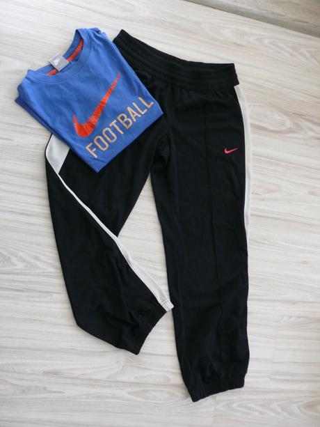 Tepláky nike+tricko zdarma, nike,s