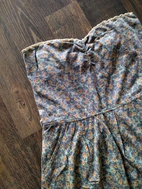 Letne saty, bershka,s