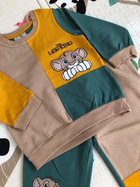 Tepláková súprava, kik,92