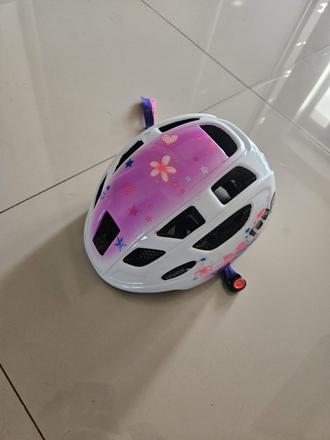 Detská prilba cyklistická, s