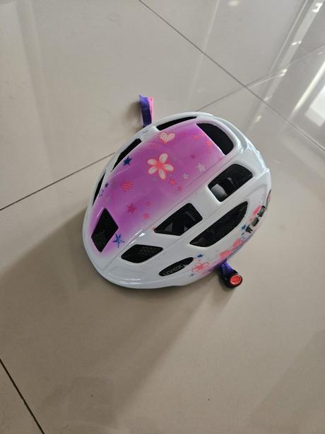 Detská prilba cyklistická, s