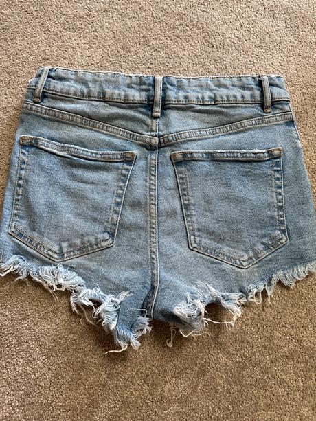 Riflove kratasy, zara,xs