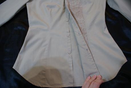 Košeľa - bezchybný stav, xs