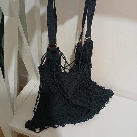 Kabelka sieťka tchibo, tchibo