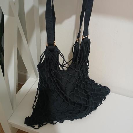 Kabelka sieťka tchibo, tchibo