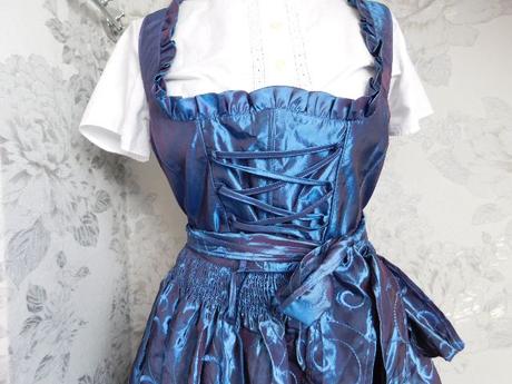 Pekny kvalitny dirndl kroj, 38