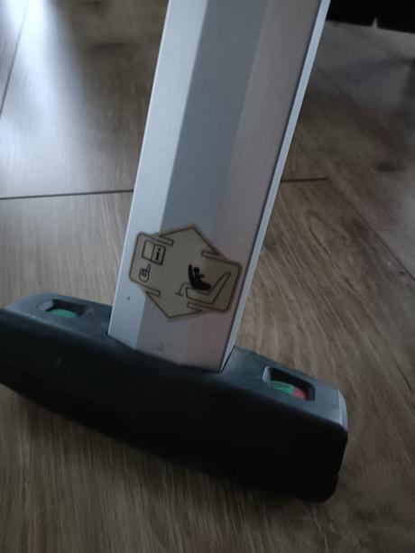 Autosedačka concord reverso, concord