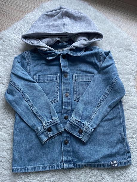 Riflova tenka bunda s kapucnou reserved, reserved,104