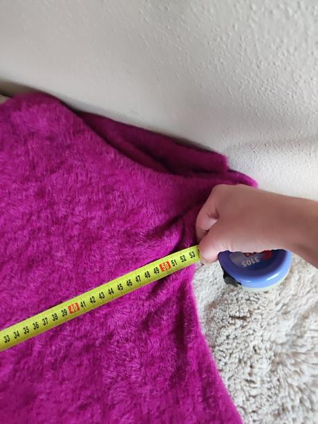 Dámsky sveter alpaka, 