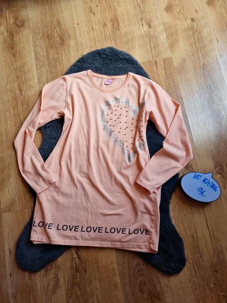 Predlzene tricko, 164