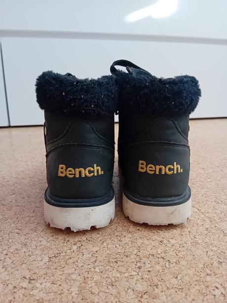 Zimné zateplené členkové topánky, 32