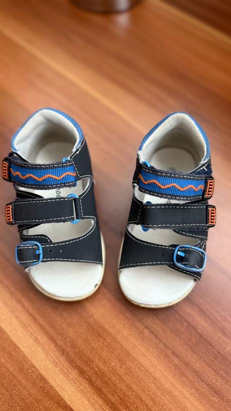 Sandále vel 21, bobbi shoes,21