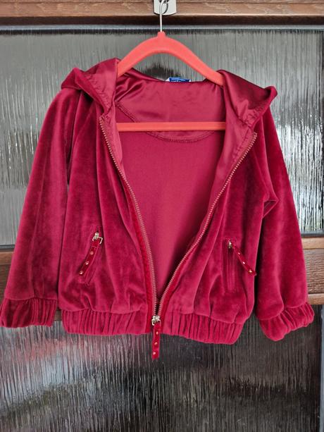 Bordová mikina mayoral, mayoral,92