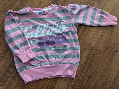 Pulóver, kids club,74