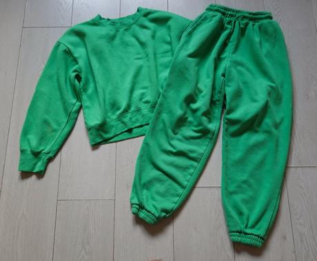 Mäkká príjemná súprava zara, zara,s