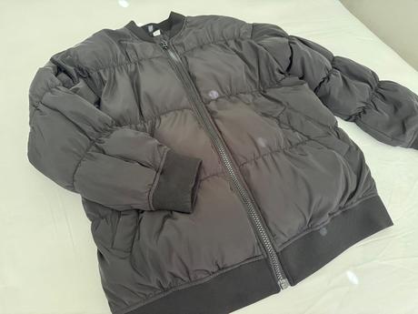 Hrubsia prechodna bunda, h&m,xs