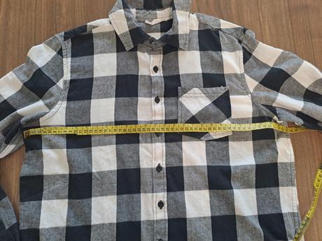 Nenosena chlapcenska flanelova kosela v. 164, coccodrillo,164