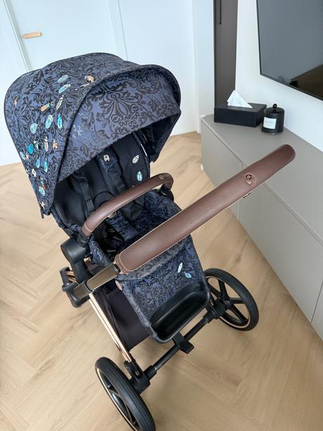 Cybex priam jewels of nature, cybex,cybex priam 4