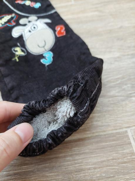 Hrubé nohavice č.86-92, 86