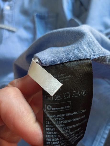 Košeľa, h&m,152