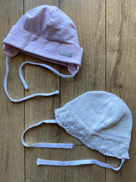 Čiapka vel.56 2ks, h&m,56