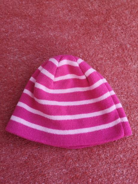 Dievčenská čiapka 1-3 roky, 86 / 92 / 98