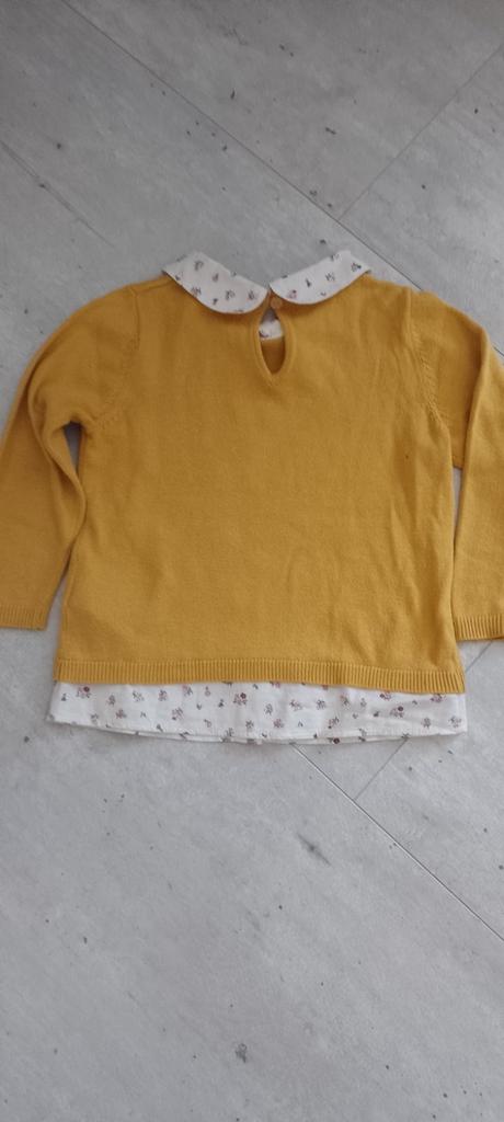 Svetrík s limčekom, h&m,86