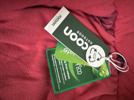 Kvalitna funkcna bunda racoon, reima,122