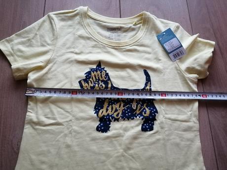 Tričko so psíkom, pepperts,146 / 152