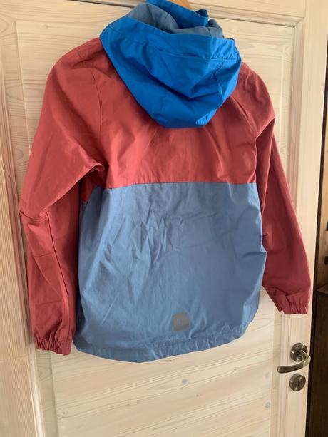 Reima ekoisti prechodná neprefúkavá a nepremokavá, reima,152