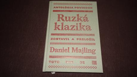 Kniha ruzka klazika- analogia poviedok,