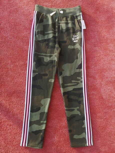 Gap detské tepláky veľkosť 9-11 rokov, gap,134 / 140 / 146