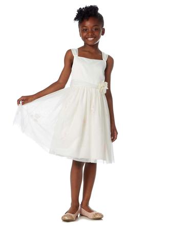 Sviatočné šaty little dickins&jones uk, 134 / 140 / 146 / 152