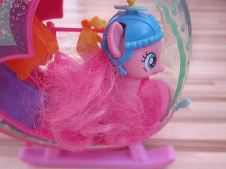 My little pony s vrtulníkom, 
