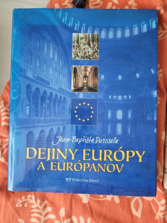 Dejiny európy,