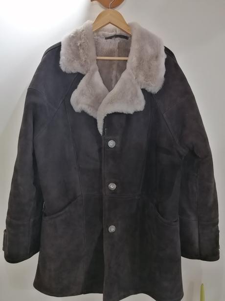 Poľovnícky kožuch, l