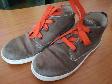 Jesenné topánky, richter,33