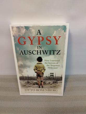 Otto rosenberg v anglictine,